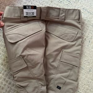 5.11 Tactical Men's Stryke Pants - Tan